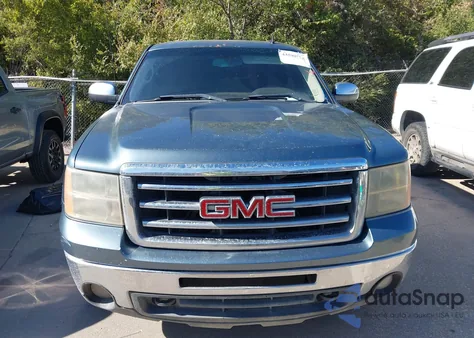 2013 GMC Sierra 1500 Sle z USA, uszkodzony, nr VIN 3GTP2VE7XDG165809